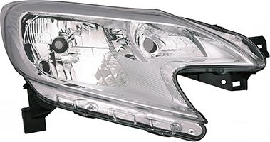 Van Wezel 3340962 - Faro principale www.autoricambi360.it