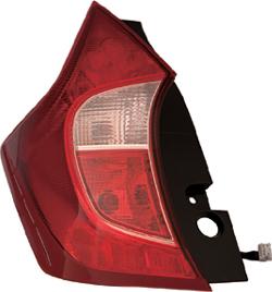 Van Wezel 3340921 - Luce posteriore www.autoricambi360.it