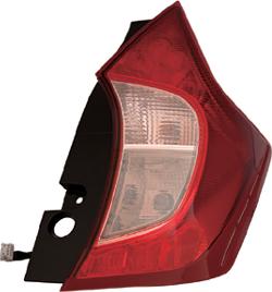 Van Wezel 3340922 - Luce posteriore www.autoricambi360.it