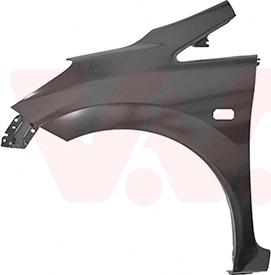 Van Wezel 3340655 - Parafango www.autoricambi360.it