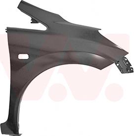 Van Wezel 3340656 - Parafango www.autoricambi360.it