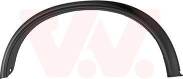 Van Wezel 3380524 - Allargamento parafango www.autoricambi360.it