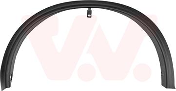 Van Wezel 3380521 - Allargamento parafango www.autoricambi360.it
