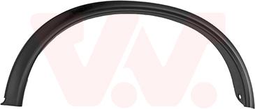 Van Wezel 3380523 - Allargamento parafango www.autoricambi360.it