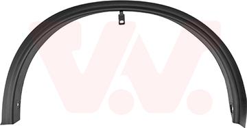 Van Wezel 3380522 - Allargamento parafango www.autoricambi360.it