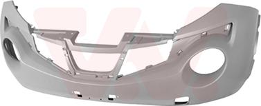 Van Wezel 3380574 - Paraurti www.autoricambi360.it