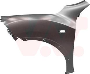 Van Wezel 3380655 - Parafango www.autoricambi360.it