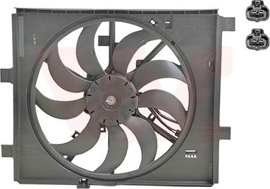 Van Wezel 3380746 - Ventola, Raffreddamento motore www.autoricambi360.it
