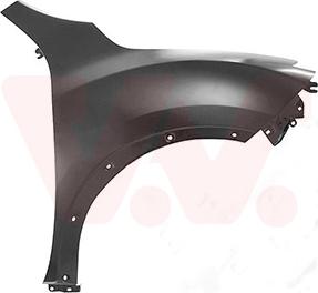 Van Wezel 3383658 - Parafango www.autoricambi360.it