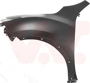 Van Wezel 3383657 - Parafango www.autoricambi360.it
