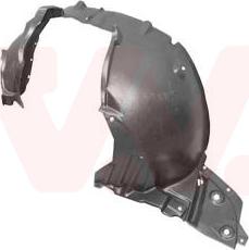 Van Wezel 3338433 - Copertura, Passaruota www.autoricambi360.it