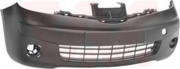 Van Wezel 3338571 - Paraurti www.autoricambi360.it