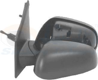 Van Wezel 3338803 - Specchio retrovisore esterno www.autoricambi360.it
