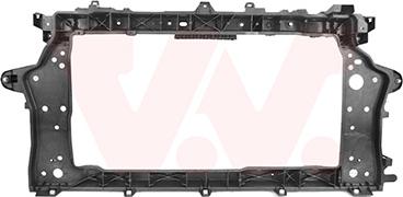 Van Wezel 3376668 - Pannellatura anteriore www.autoricambi360.it