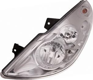 Van Wezel 3799965 - Faro principale www.autoricambi360.it