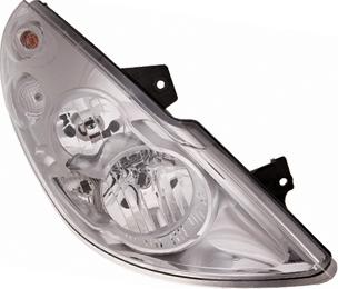 Van Wezel 3799966 - Faro principale www.autoricambi360.it