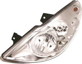 Van Wezel 3799961 - Faro principale www.autoricambi360.it