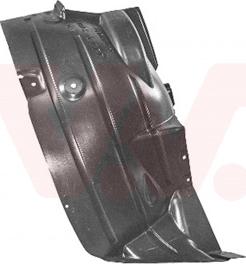Van Wezel 3799434 - Copertura, Passaruota www.autoricambi360.it