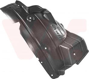 Van Wezel 3799435 - Copertura, Passaruota www.autoricambi360.it