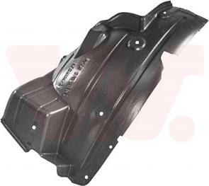 Van Wezel 3799436 - Copertura, Passaruota www.autoricambi360.it