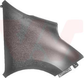 Van Wezel 3799658 - Parafango www.autoricambi360.it