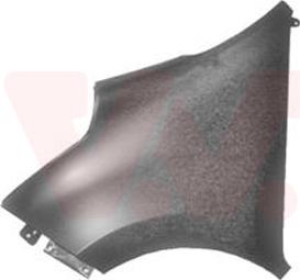 Van Wezel 3799657 - Parafango www.autoricambi360.it