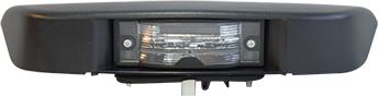 Van Wezel 3794920 - Luce targa www.autoricambi360.it