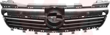 Van Wezel 3792510 - Griglia radiatore www.autoricambi360.it