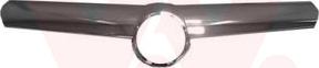Van Wezel 3792517 - Modanatura decorativa / protettiva, Griglia radiatore www.autoricambi360.it