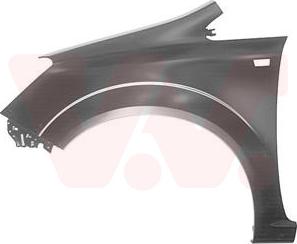 Van Wezel 3792656 - Parafango www.autoricambi360.it