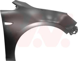 Van Wezel 3749656 - Parafango www.autoricambi360.it