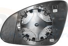 Van Wezel 3749838 - Vetro specchio, Specchio esterno www.autoricambi360.it
