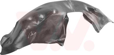 Van Wezel 3750454 - Copertura, Passaruota www.autoricambi360.it