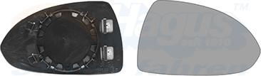 Van Wezel 3750838 - Vetro specchio, Specchio esterno www.autoricambi360.it