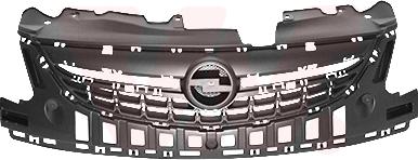 Van Wezel 3752510 - Griglia radiatore www.autoricambi360.it