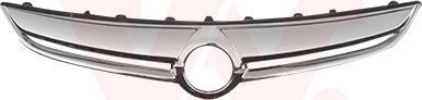 Van Wezel 3752518 - Modanatura decorativa / protettiva, Griglia radiatore www.autoricambi360.it