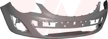 Van Wezel 3752574 - Paraurti www.autoricambi360.it