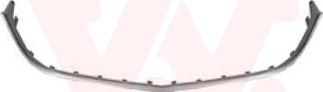 Van Wezel 3769419 - Kit modanature decorative / protettive, Griglia radiatore www.autoricambi360.it