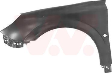 Van Wezel 3769657 - Parafango www.autoricambi360.it