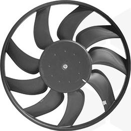 Van Wezel 3769744 - Ventola, Raffreddamento motore www.autoricambi360.it