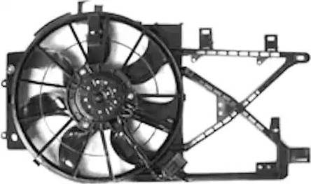 Van Wezel 3766748 - Ventola, Raffreddamento motore www.autoricambi360.it