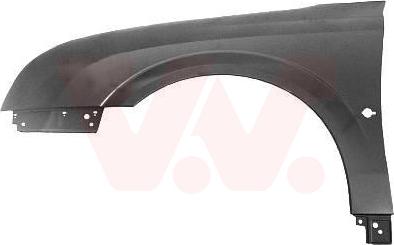 Van Wezel 3768656 - Parafango www.autoricambi360.it