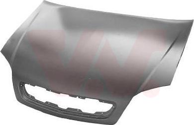 Van Wezel 3768660 - Cofano motore www.autoricambi360.it