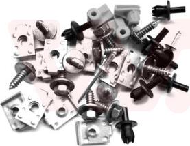 Van Wezel 3768796 - Kit montaggio, Parafango www.autoricambi360.it