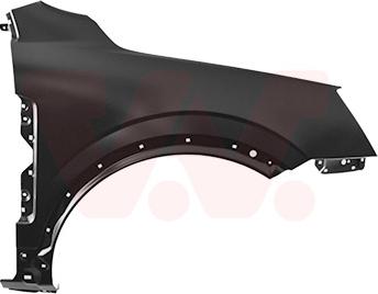 Van Wezel 3762658 - Parafango www.autoricambi360.it