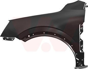 Van Wezel 3762657 - Parafango www.autoricambi360.it
