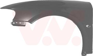 Van Wezel 3767655 - Parafango www.autoricambi360.it