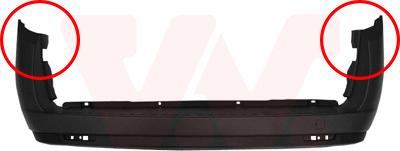 Van Wezel 3706540 - Paraurti www.autoricambi360.it
