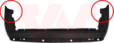 Van Wezel 3706541 - Paraurti www.autoricambi360.it