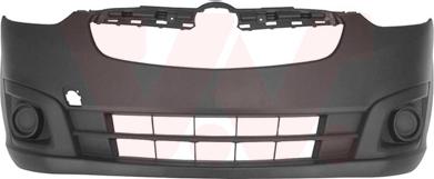 Van Wezel 3706570 - Paraurti www.autoricambi360.it